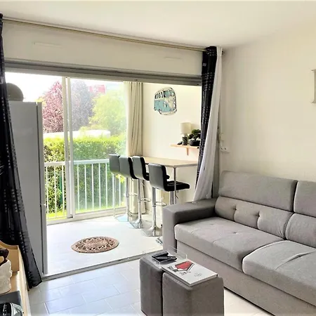 Apartment Moderne Avec Piscine, 4 Couchages, A 4 Min De La - Motte - Fr-1-790-11 La Grande-Motte