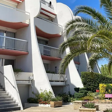 Apartment Moderne Avec Piscine, 4 Couchages, A 4 Min De La - Motte - Fr-1-790-11